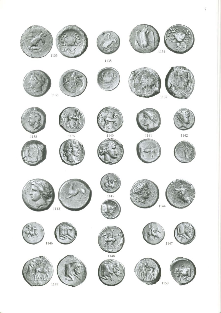 Numismatica Ars Classica Auction I (1999) page 65