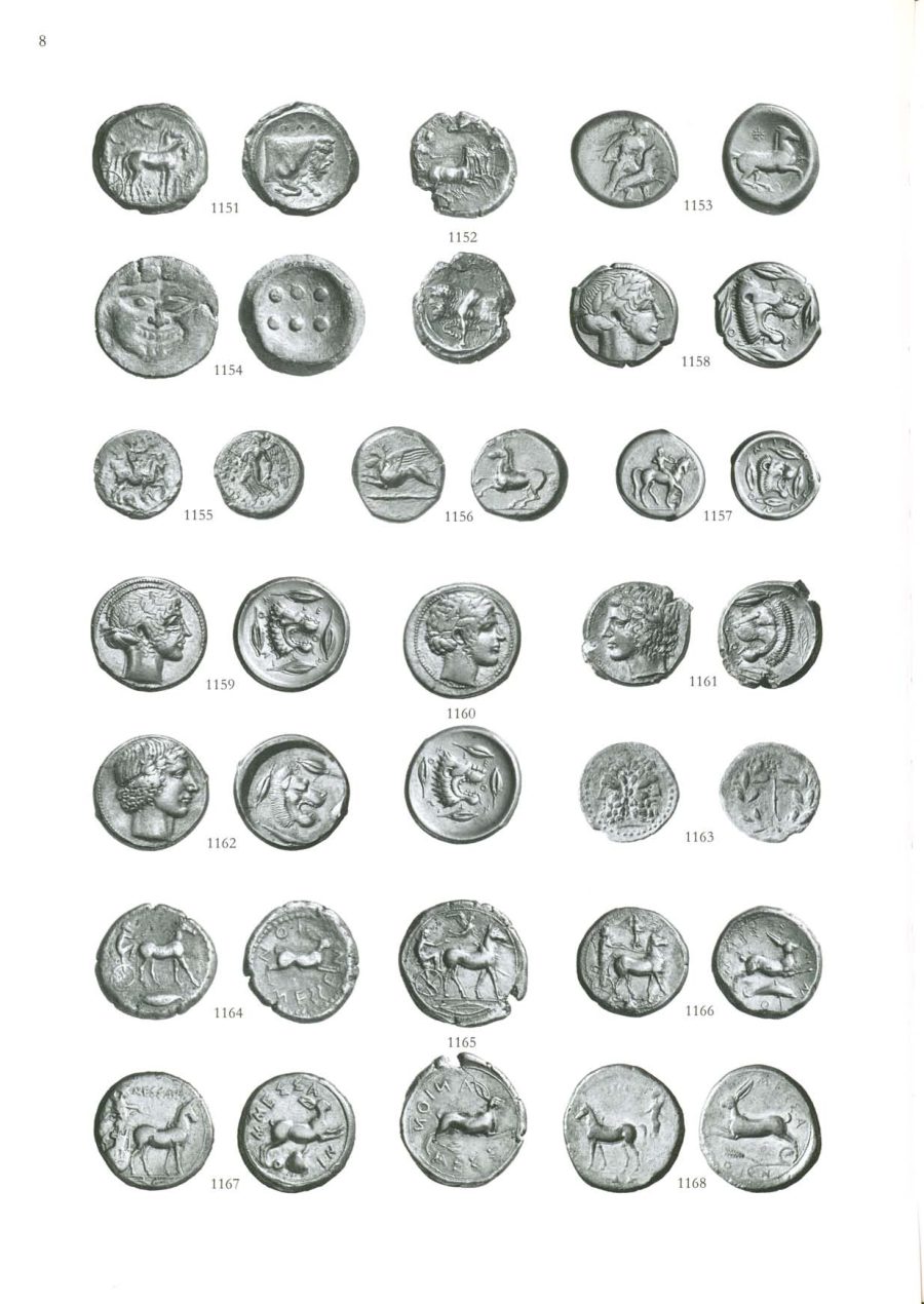 Numismatica Ars Classica Auction I (1999) page 66