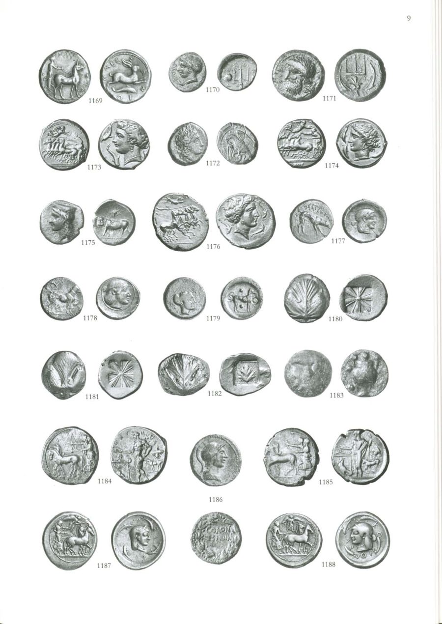Numismatica Ars Classica Auction I (1999) page 67