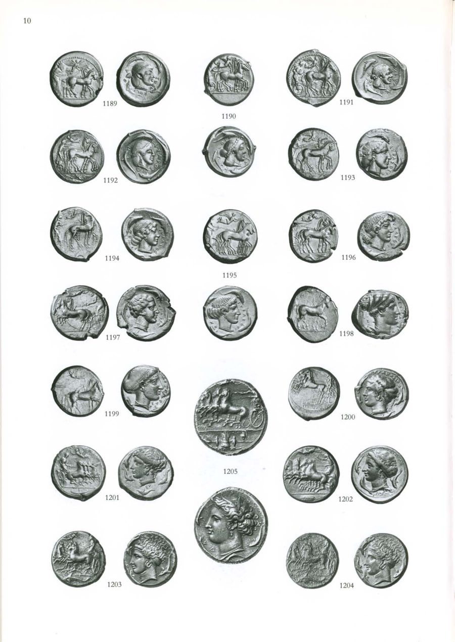 Numismatica Ars Classica Auction I (1999) page 68