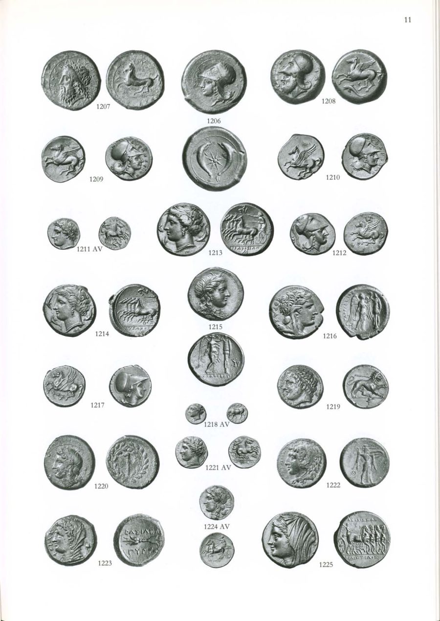 Numismatica Ars Classica Auction I (1999) page 69