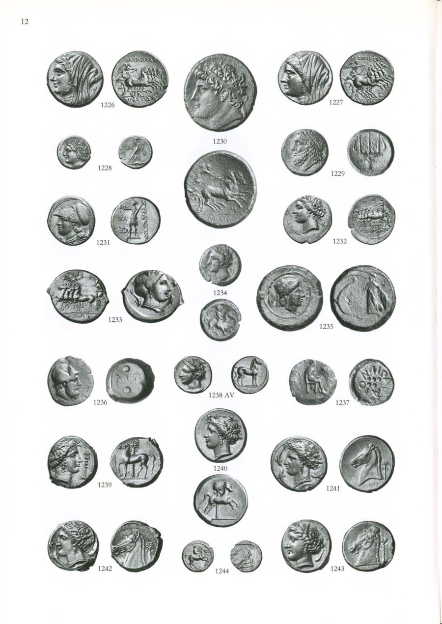 Numismatica Ars Classica Auction I (1999) page 70