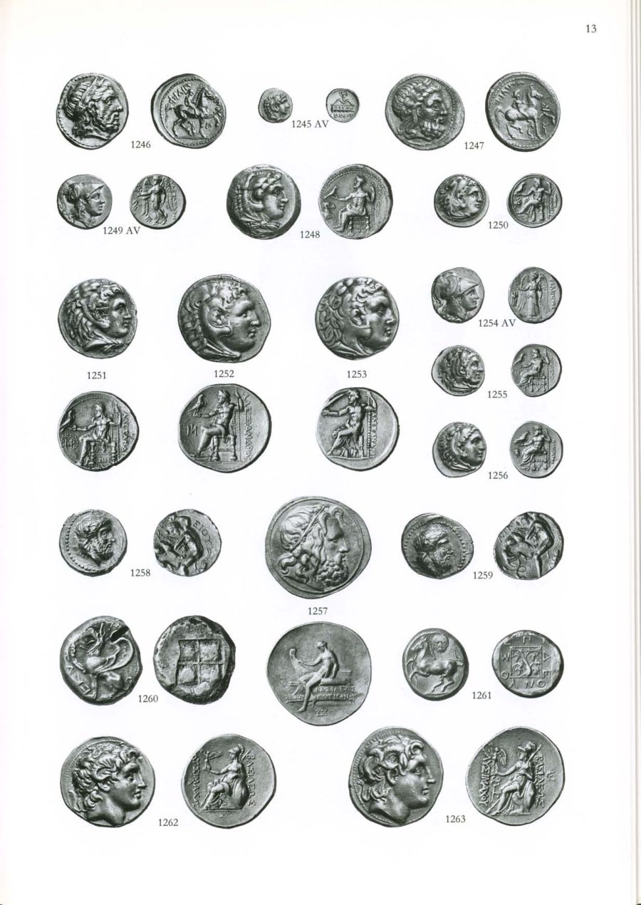 Numismatica Ars Classica Auction I (1999) page 71