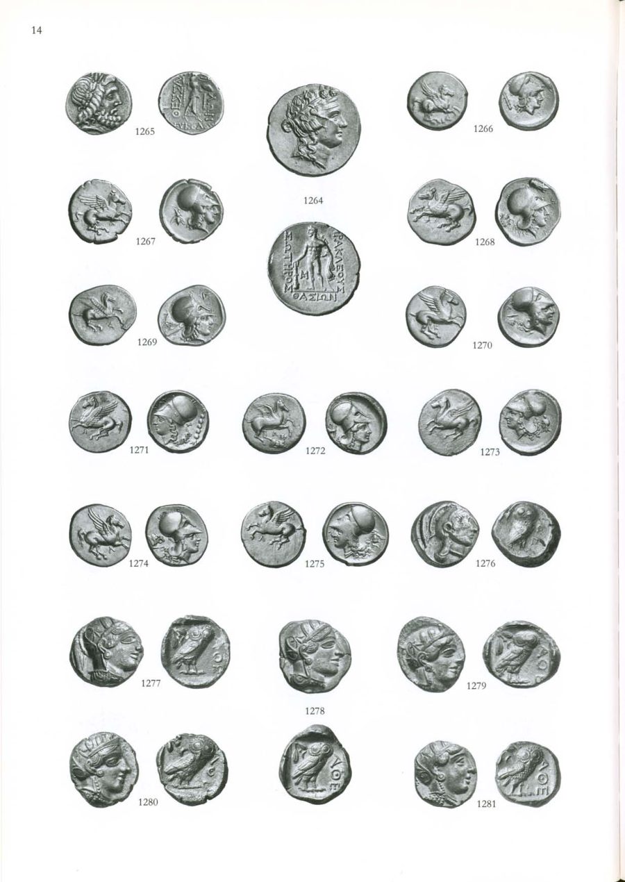 Numismatica Ars Classica Auction I (1999) page 72