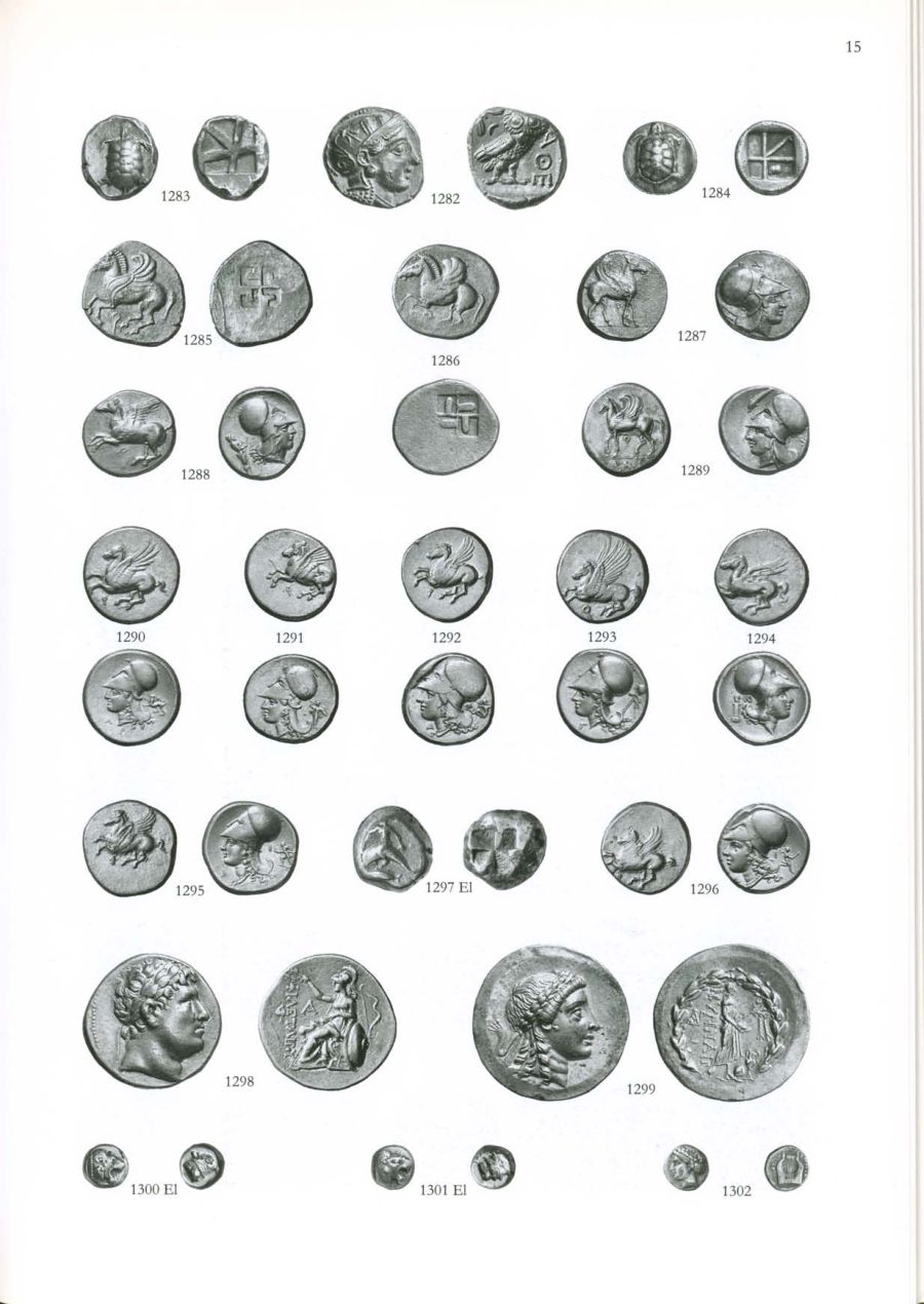 Numismatica Ars Classica Auction I (1999) page 73