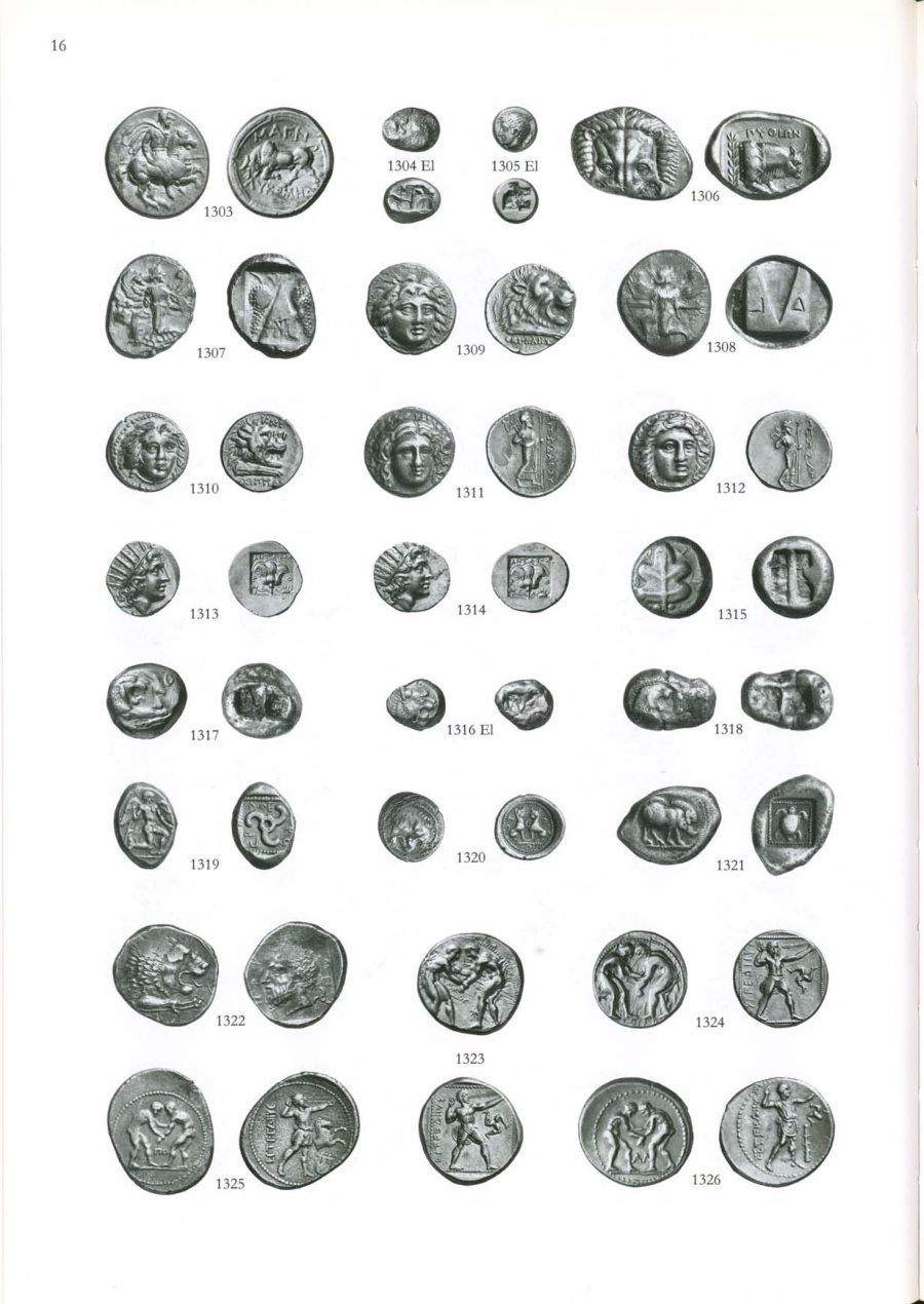 Numismatica Ars Classica Auction I (1999) page 74