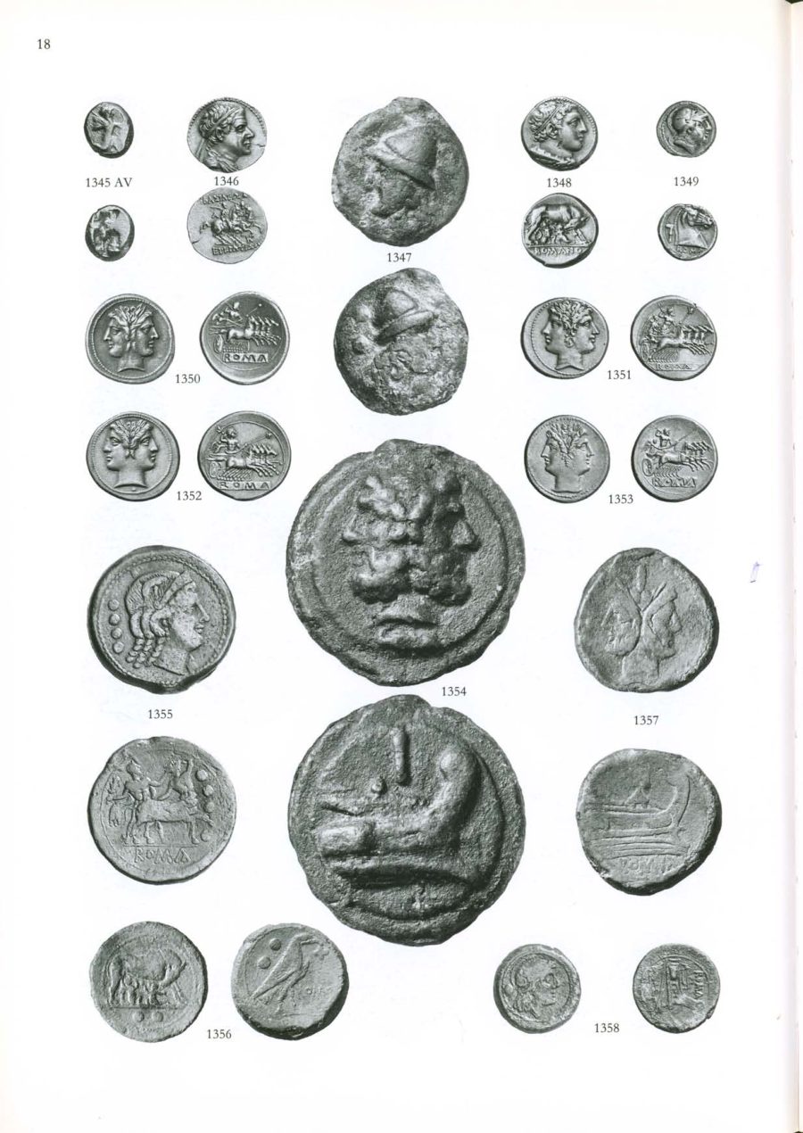 Numismatica Ars Classica Auction I (1999) page 76