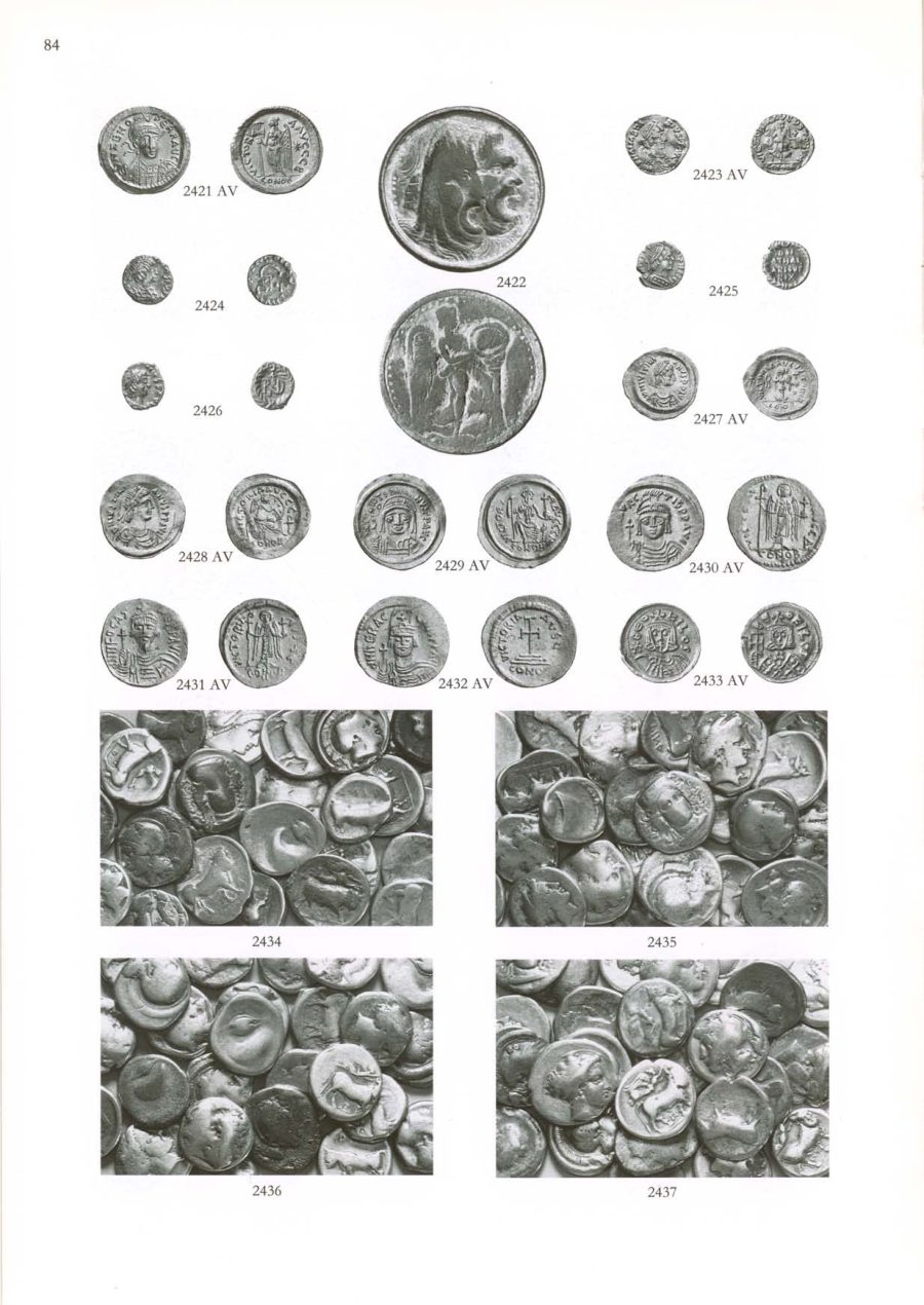 Numismatica Ars Classica Auction I (1999) page 142