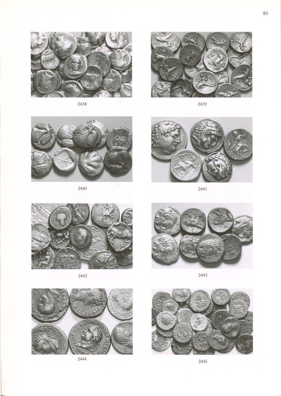 Numismatica Ars Classica Auction I (1999) page 143