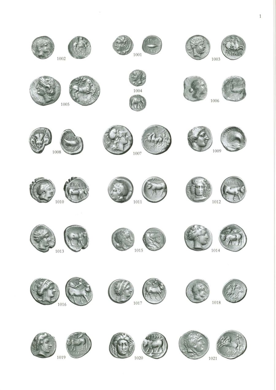Numismatica Ars Classica Auction K (2000) page 53