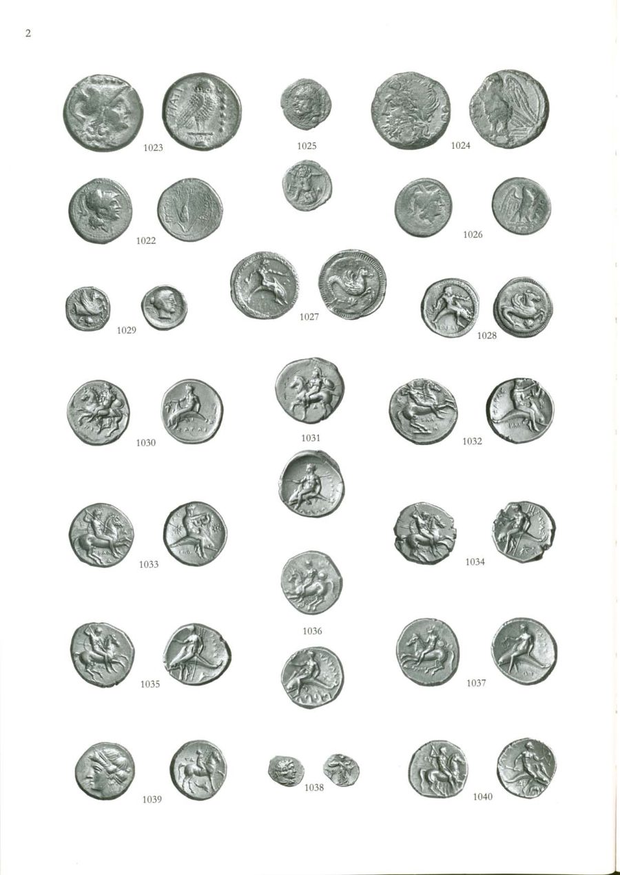 Numismatica Ars Classica Auction K (2000) page 54