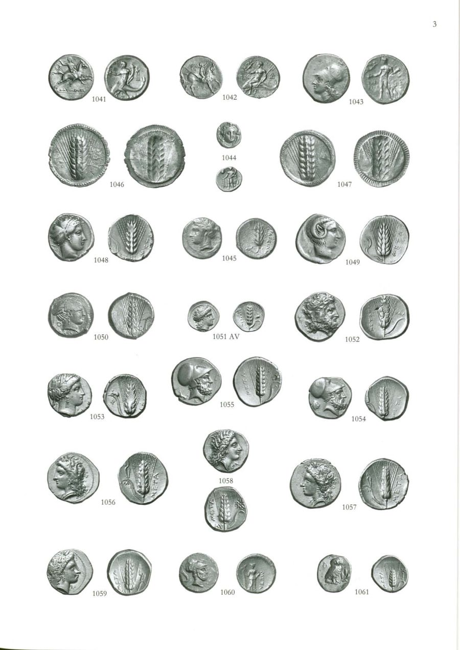 Numismatica Ars Classica Auction K (2000) page 55