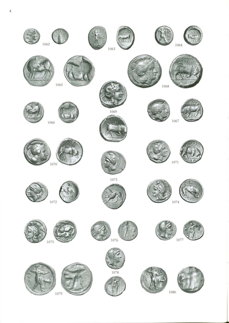 Numismatica Ars Classica Auction K (2000) page 56