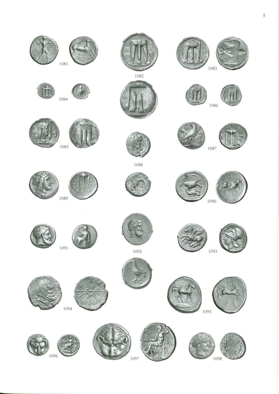 Numismatica Ars Classica Auction K (2000) page 57
