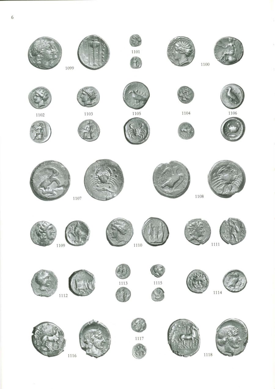 Numismatica Ars Classica Auction K (2000) page 58