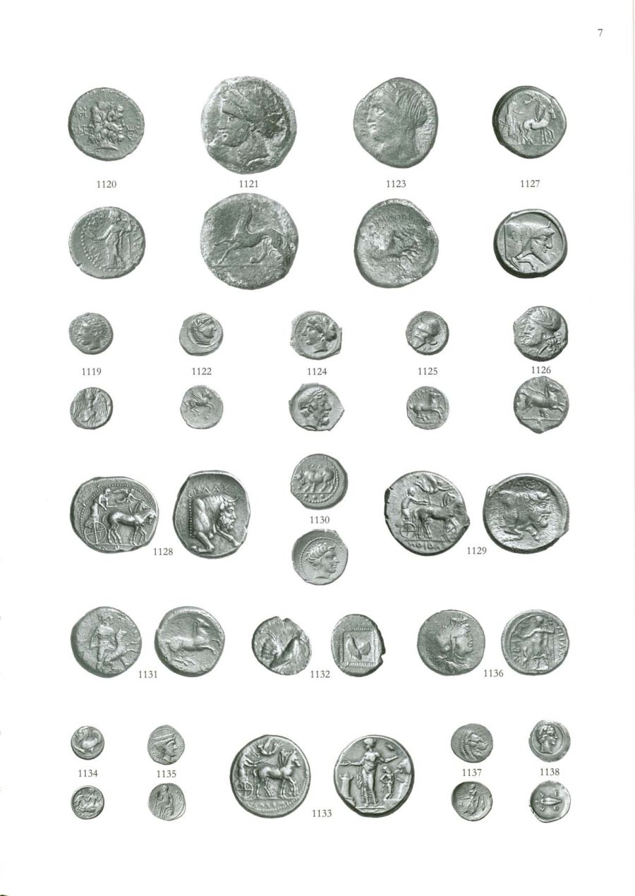 Numismatica Ars Classica Auction K (2000) page 59
