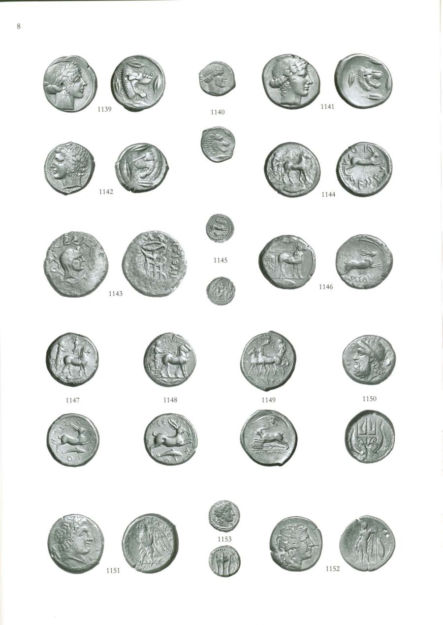 Numismatica Ars Classica Auction K (2000) page 60