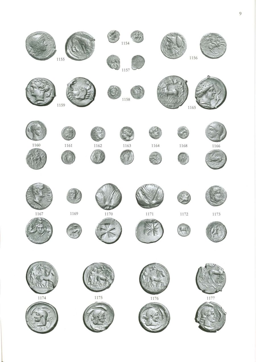Numismatica Ars Classica Auction K (2000) page 61