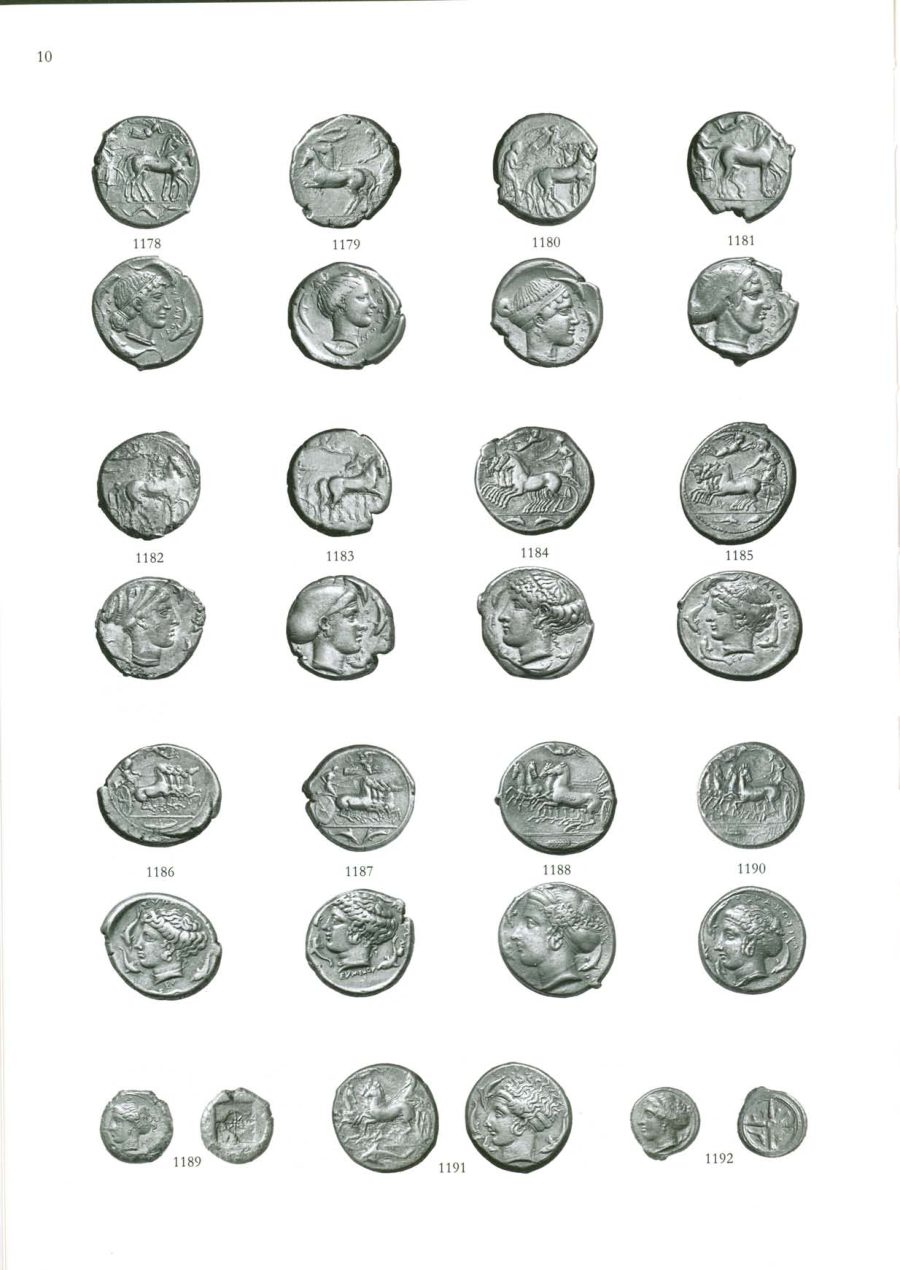 Numismatica Ars Classica Auction K (2000) page 62