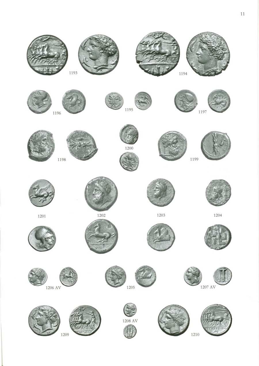 Numismatica Ars Classica Auction K (2000) page 63