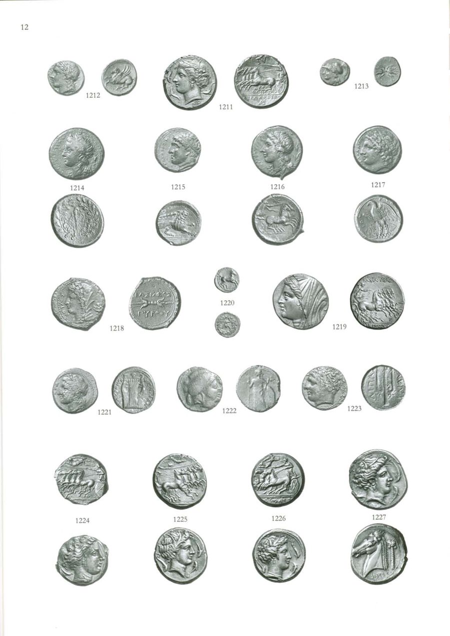 Numismatica Ars Classica Auction K (2000) page 64
