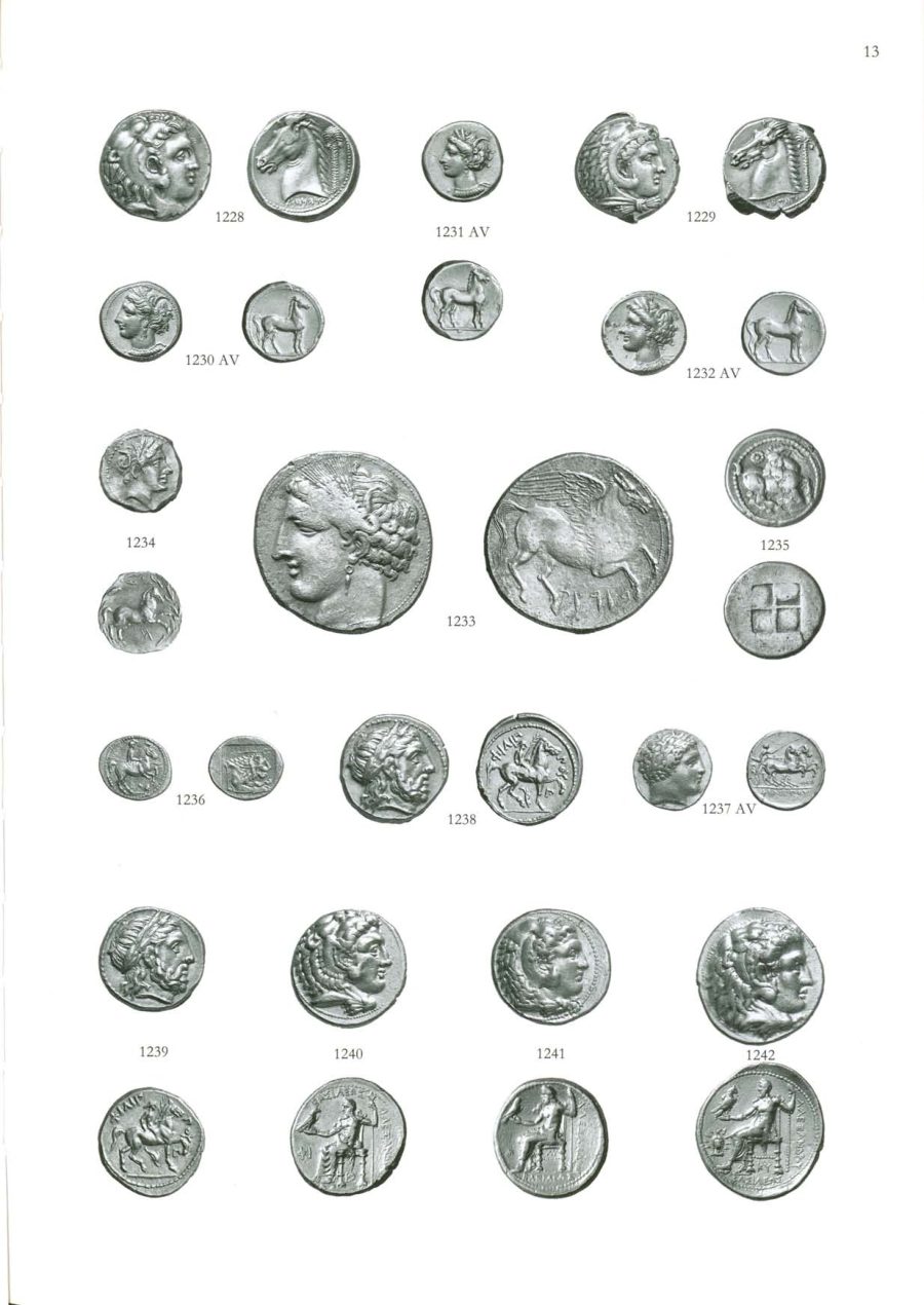 Numismatica Ars Classica Auction K (2000) page 65