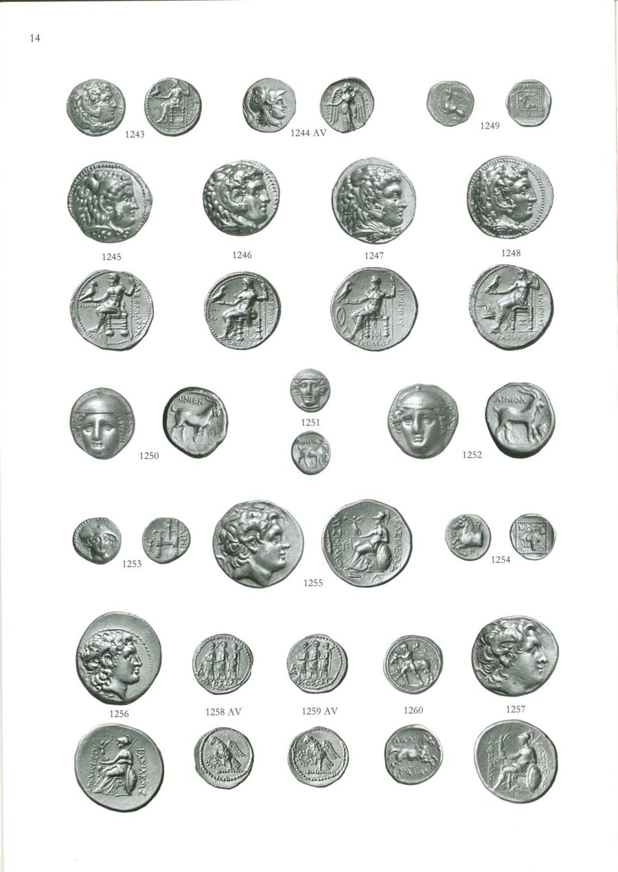 Numismatica Ars Classica Auction K (2000) page 66
