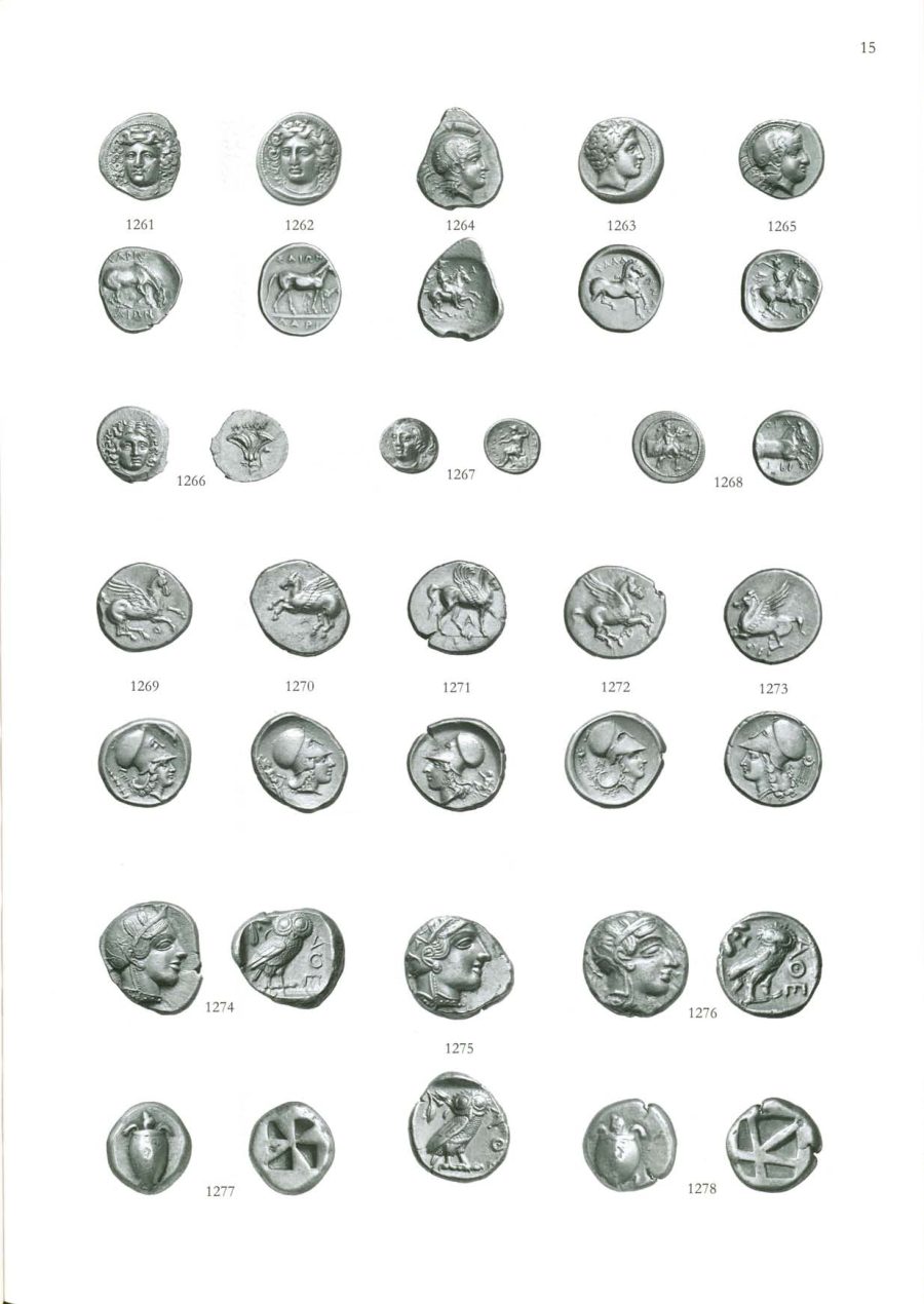 Numismatica Ars Classica Auction K (2000) page 67