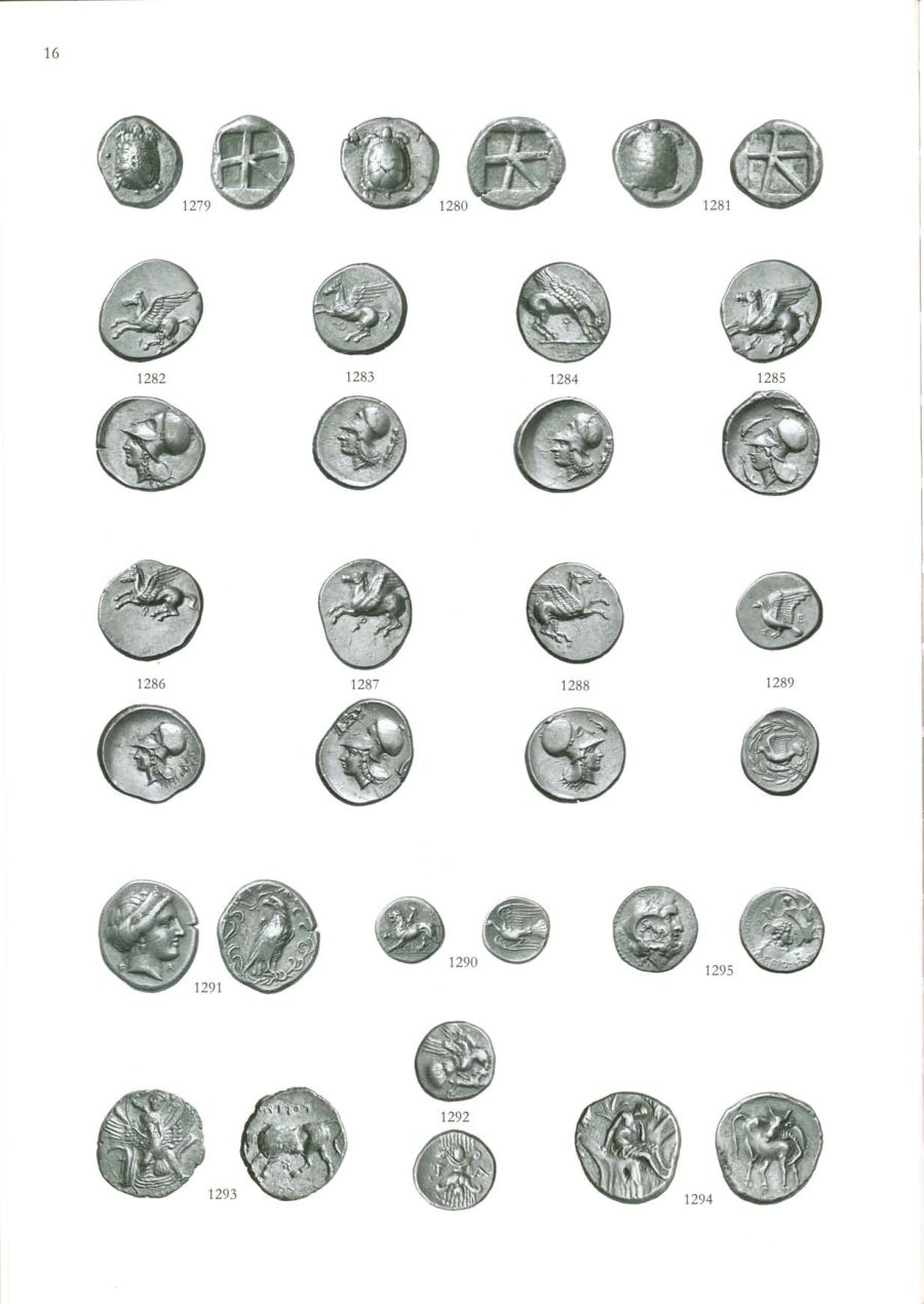 Numismatica Ars Classica Auction K (2000) page 68