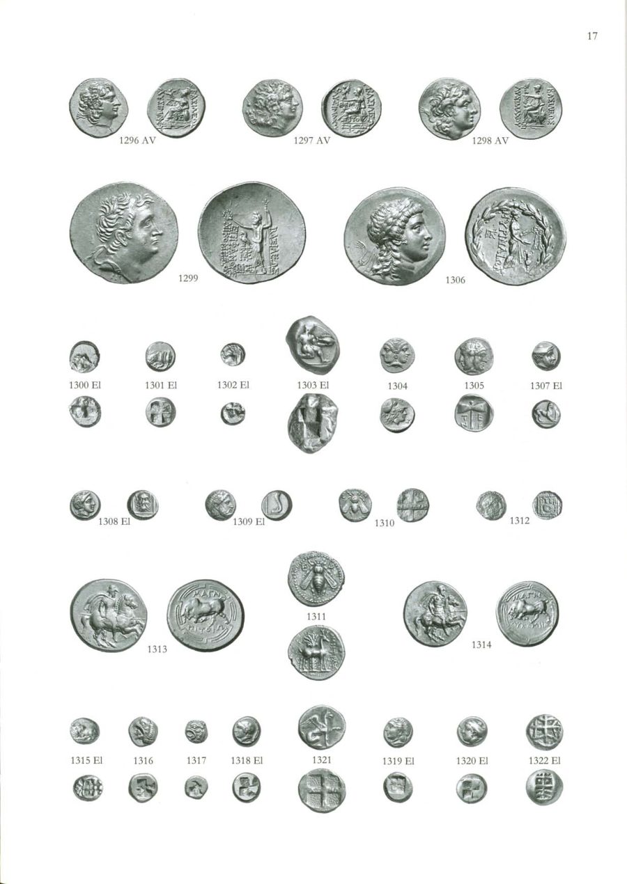 Numismatica Ars Classica Auction K (2000) page 69