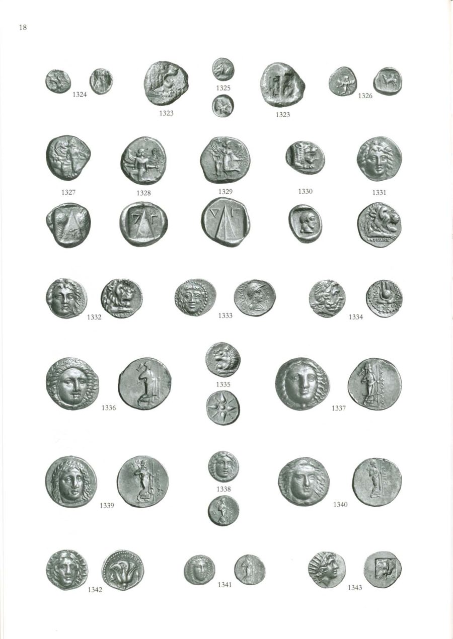 Numismatica Ars Classica Auction K (2000) page 70