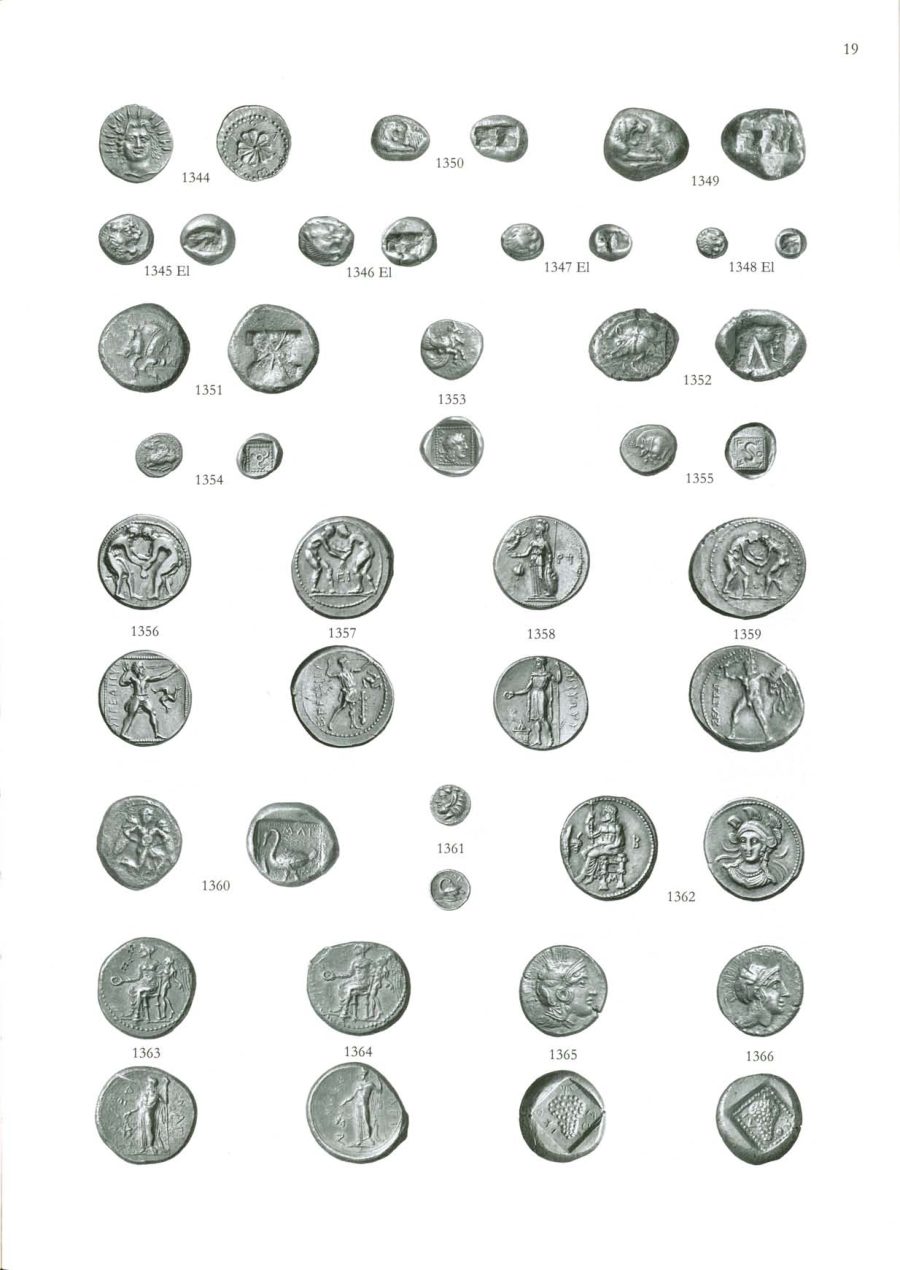 Numismatica Ars Classica Auction K (2000) page 71