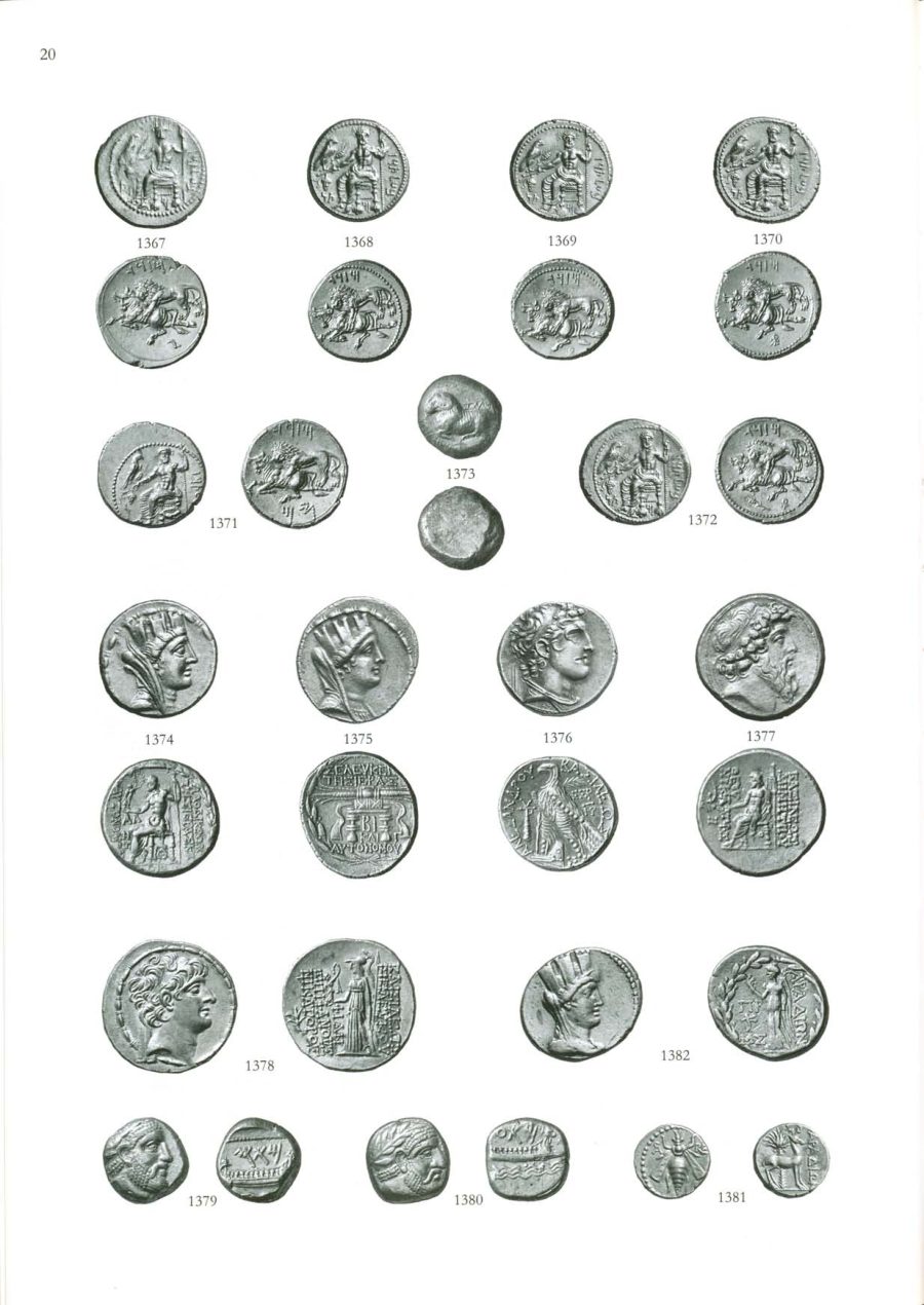 Numismatica Ars Classica Auction K (2000) page 72