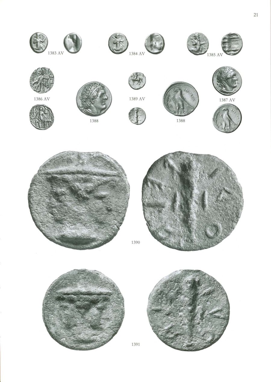 Numismatica Ars Classica Auction K (2000) page 73