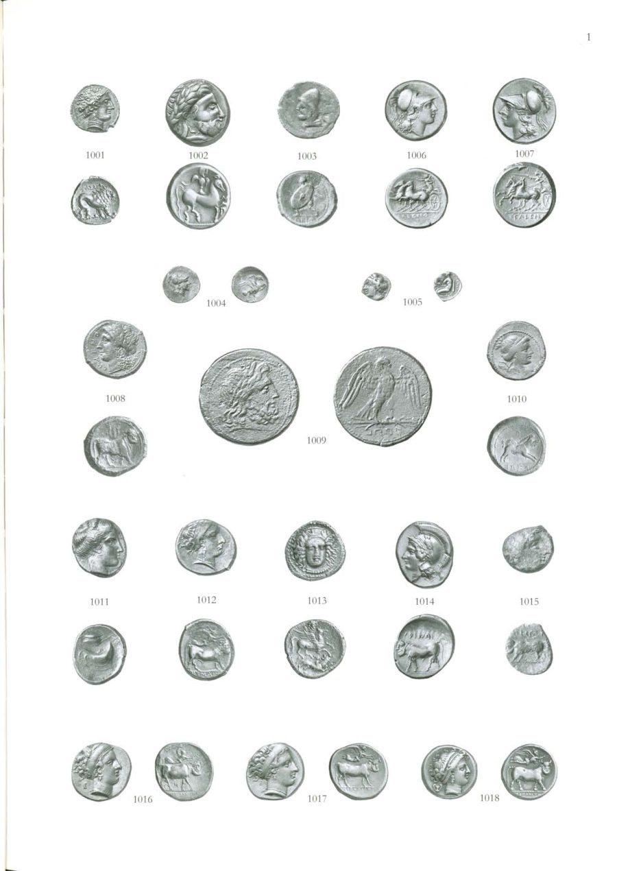Numismatica Ars Classica Auction L (2001) page 53