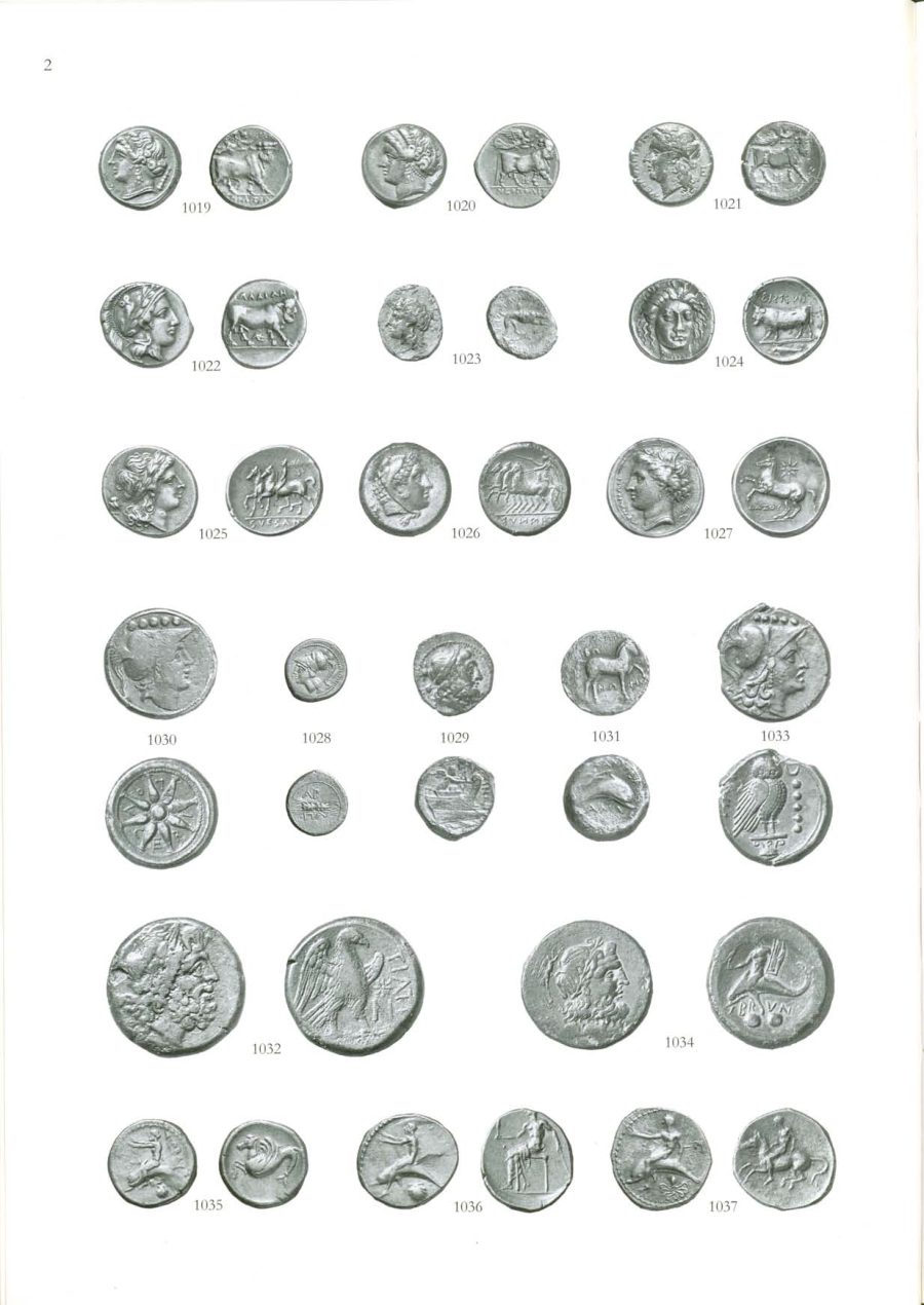 Numismatica Ars Classica Auction L (2001) page 54