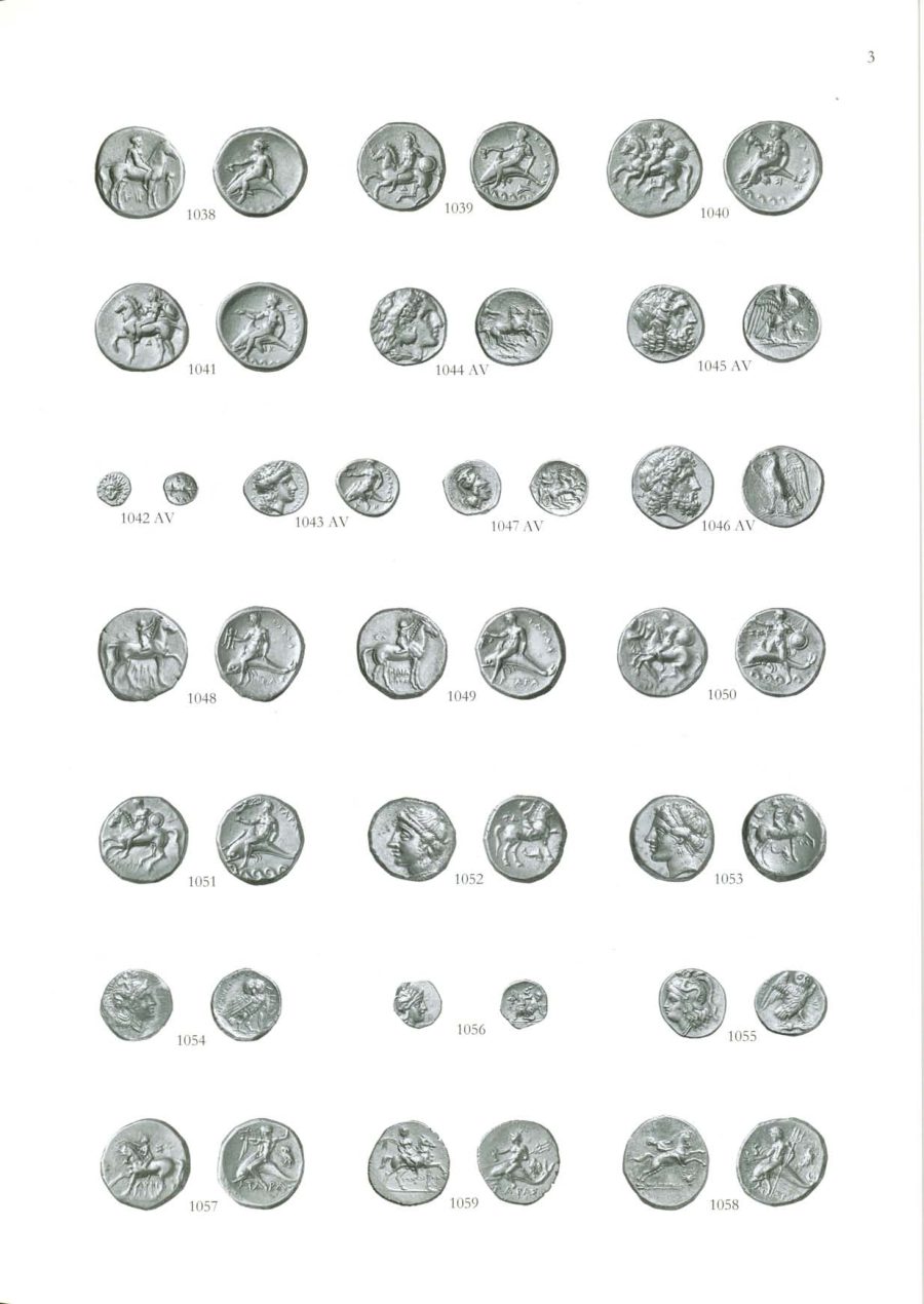 Numismatica Ars Classica Auction L (2001) page 55