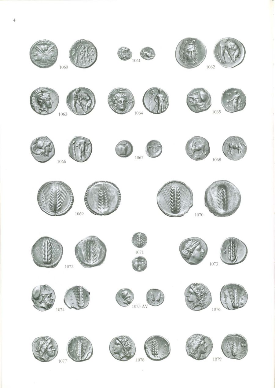 Numismatica Ars Classica Auction L (2001) page 56