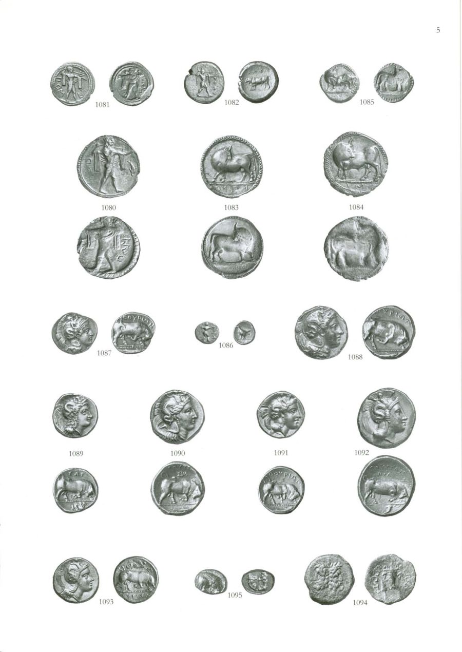 Numismatica Ars Classica Auction L (2001) page 57