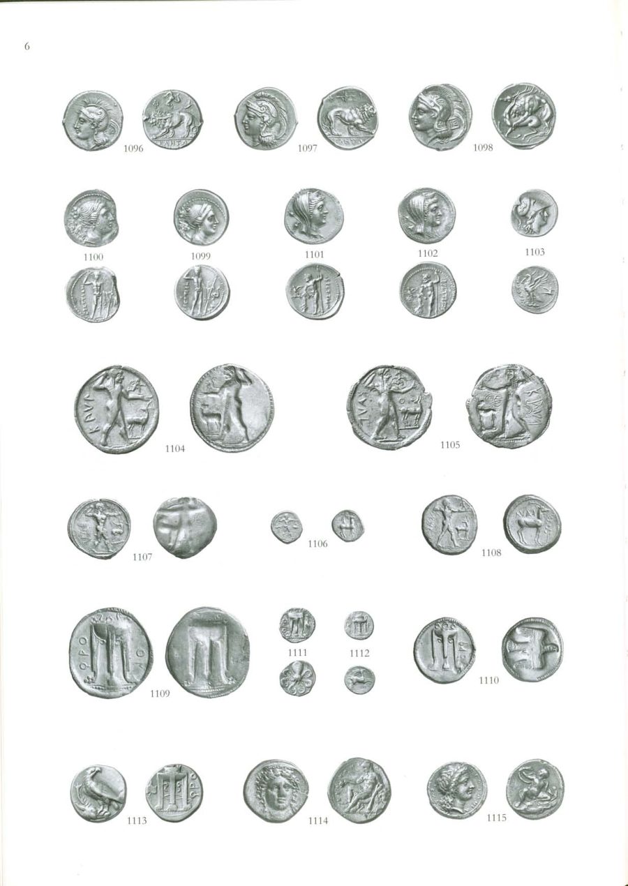 Numismatica Ars Classica Auction L (2001) page 58