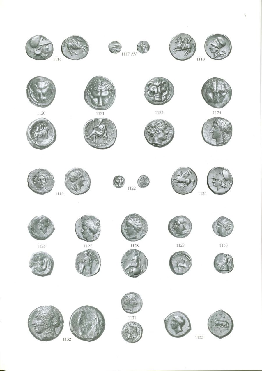 Numismatica Ars Classica Auction L (2001) page 59