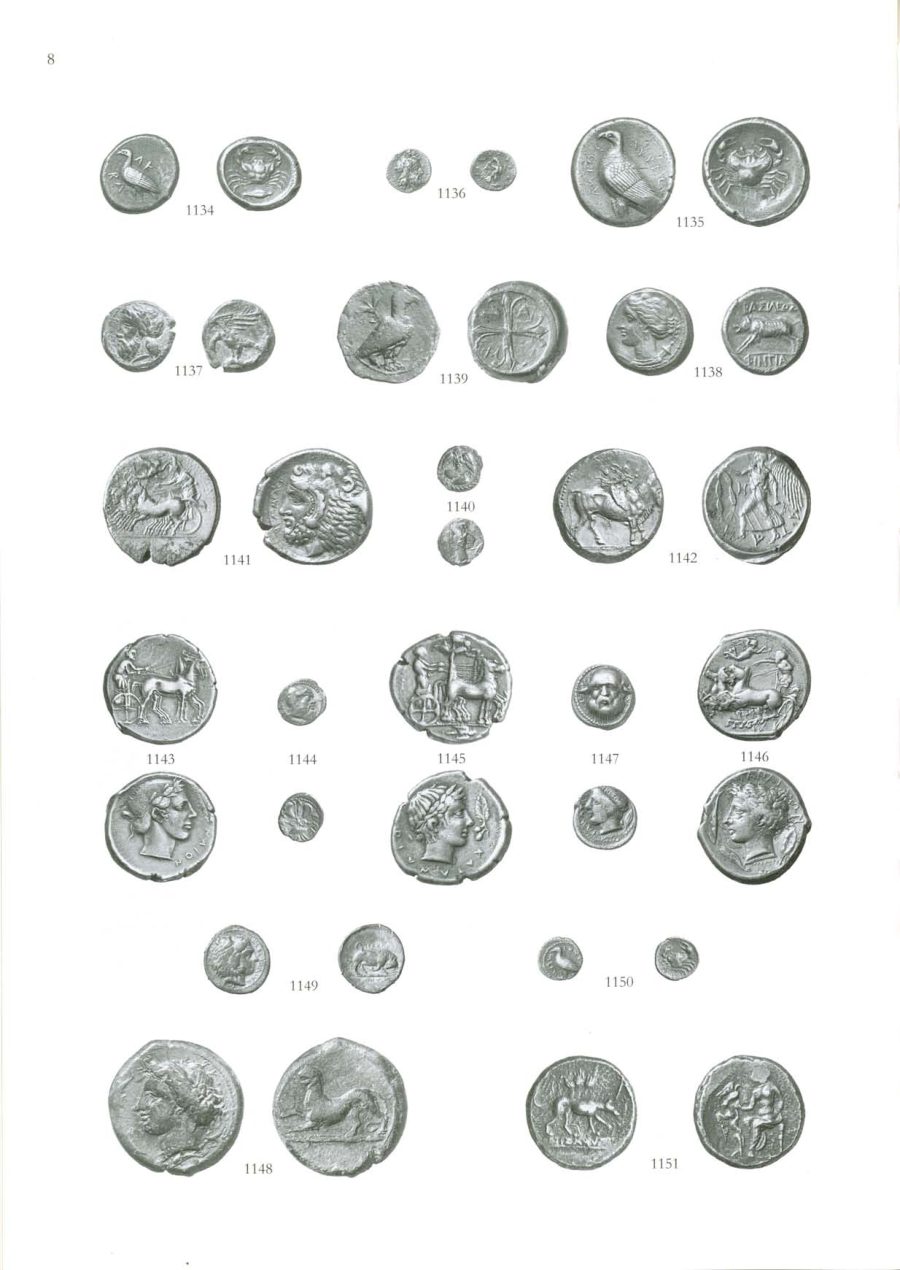 Numismatica Ars Classica Auction L (2001) page 60