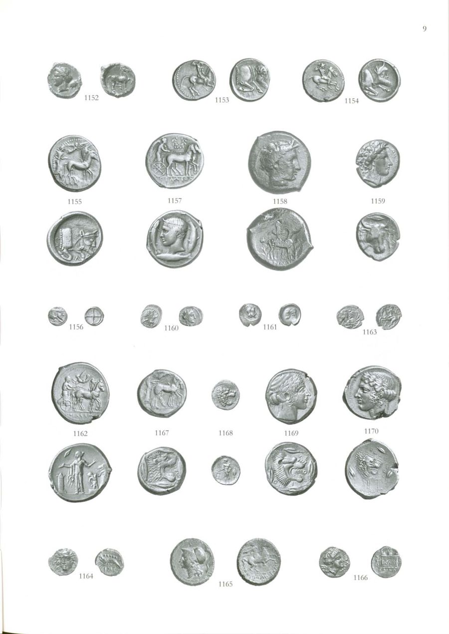 Numismatica Ars Classica Auction L (2001) page 61