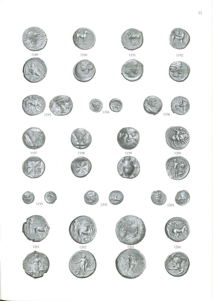 Numismatica Ars Classica Auction L (2001) page 63