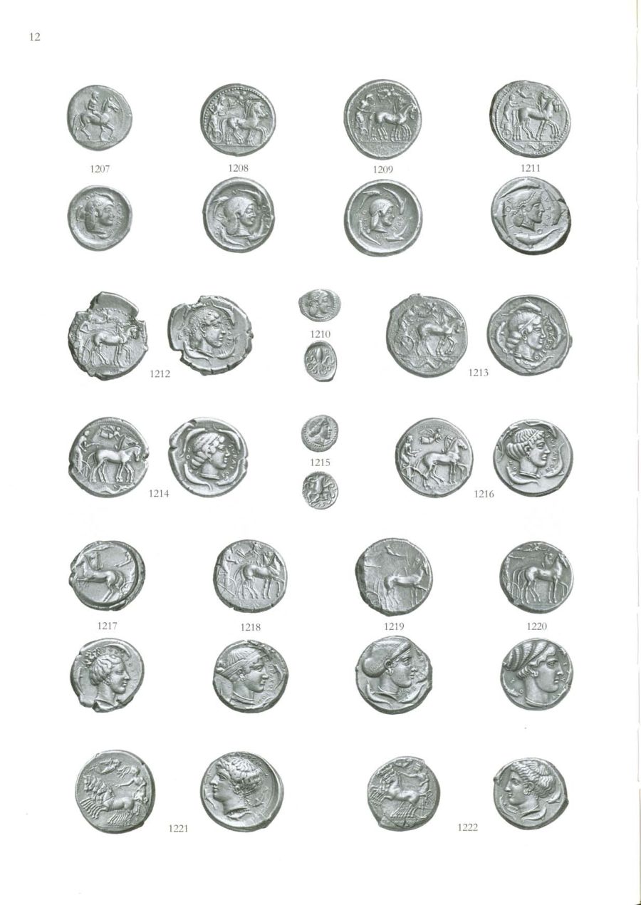 Numismatica Ars Classica Auction L (2001) page 64