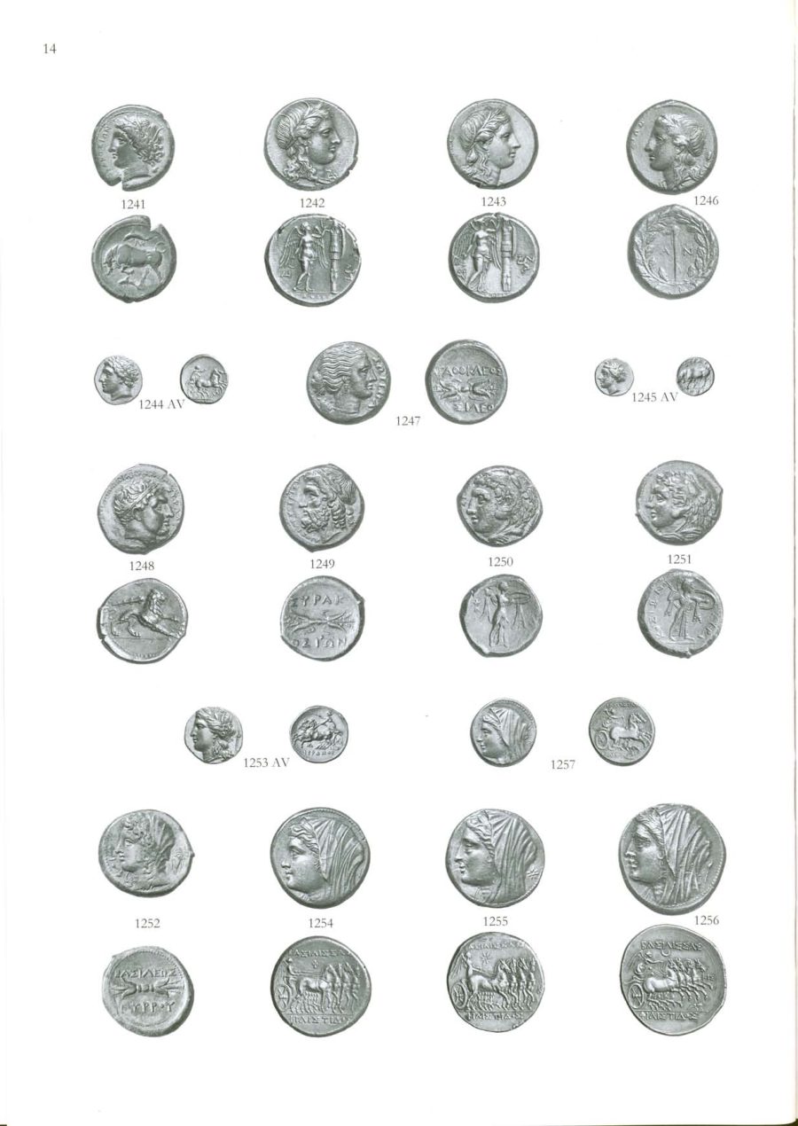 Numismatica Ars Classica Auction L (2001) page 66