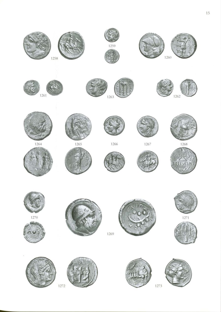 Numismatica Ars Classica Auction L (2001) page 67