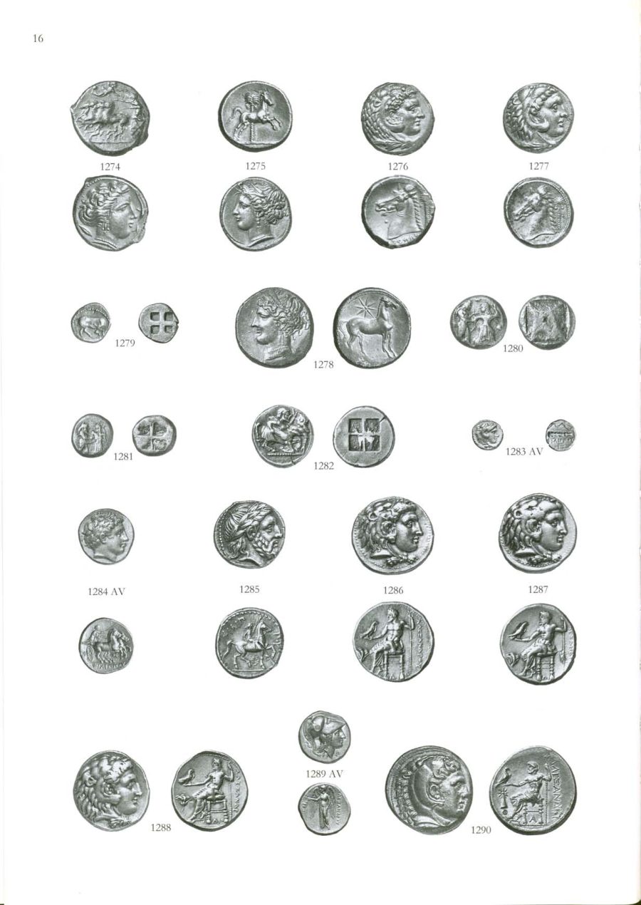 Numismatica Ars Classica Auction L (2001) page 68