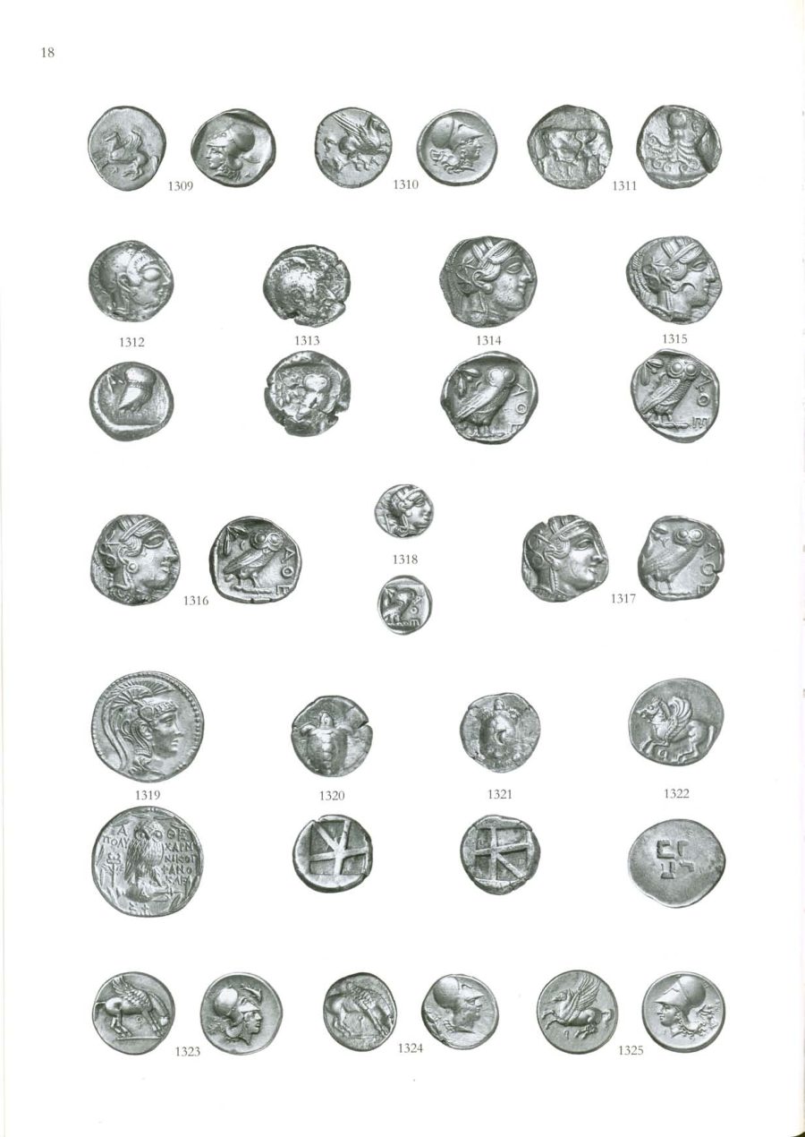 Numismatica Ars Classica Auction L (2001) page 70