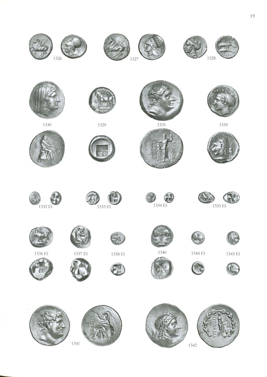 Numismatica Ars Classica Auction L (2001) page 71